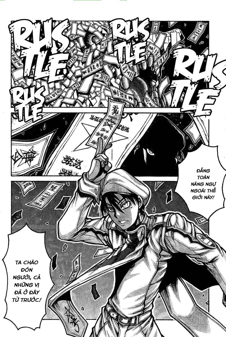 Drifters Chap 66 - Next Chap 67