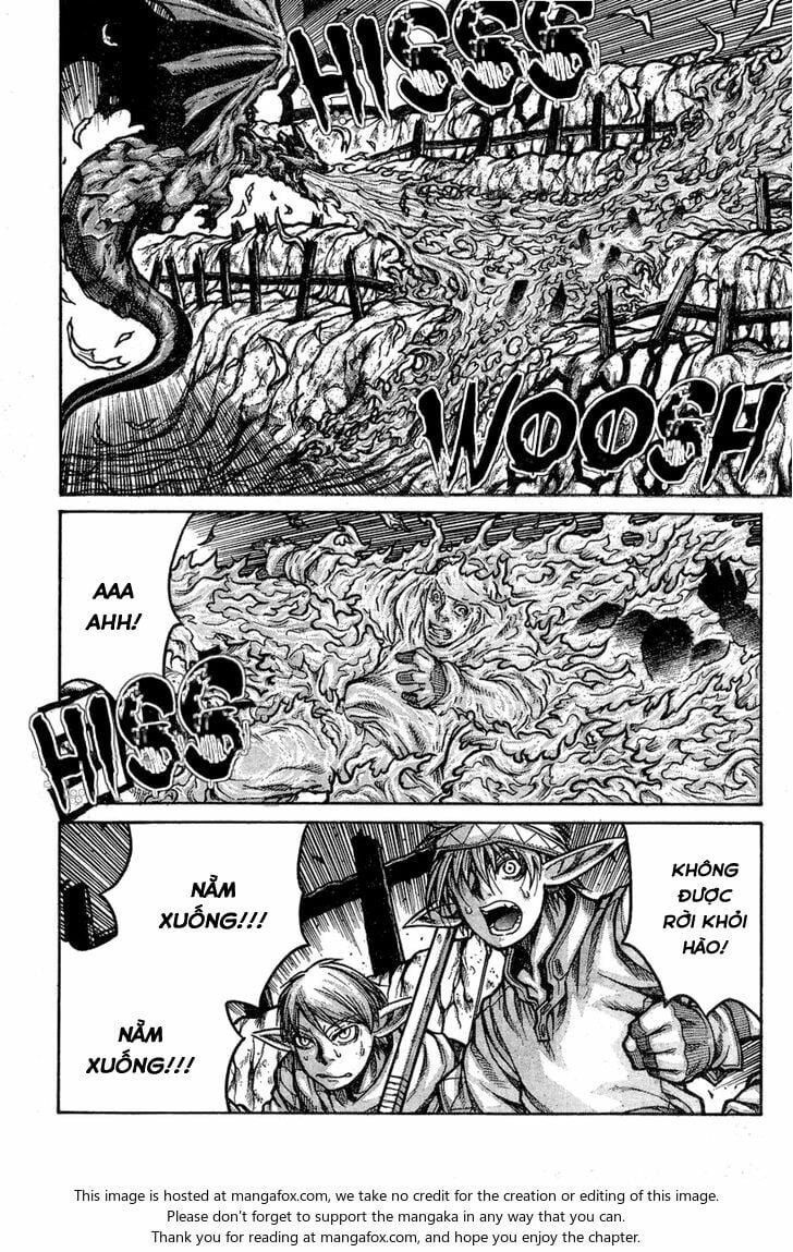 Drifters Chap 65 - Next Chap 66