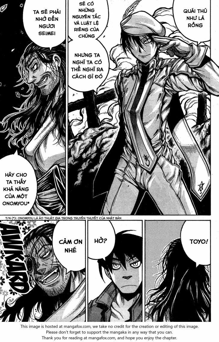 Drifters Chap 65 - Next Chap 66