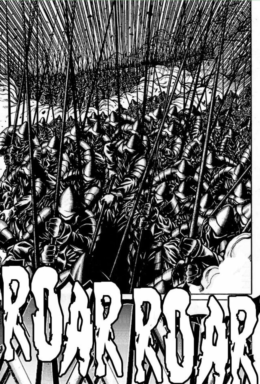 Drifters Chap 64 - Next Chap 65