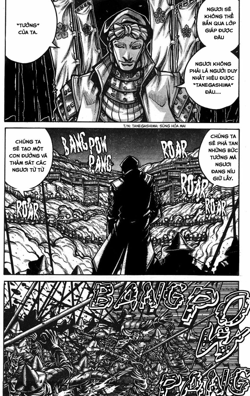Drifters Chap 63 - Next Chap 64