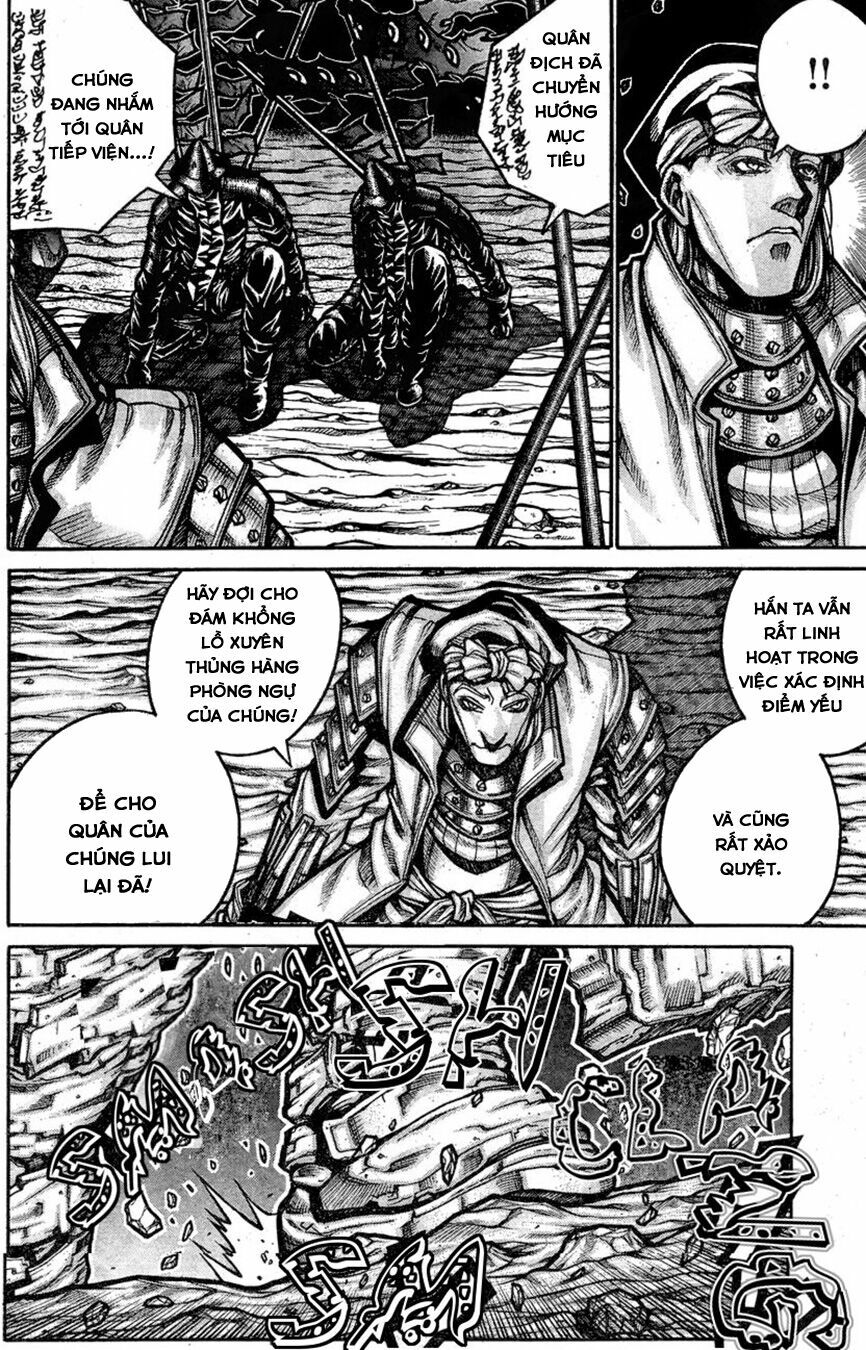 Drifters Chap 63 - Next Chap 64
