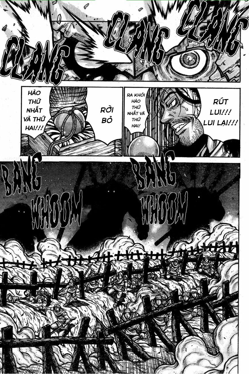 Drifters Chap 63 - Next Chap 64