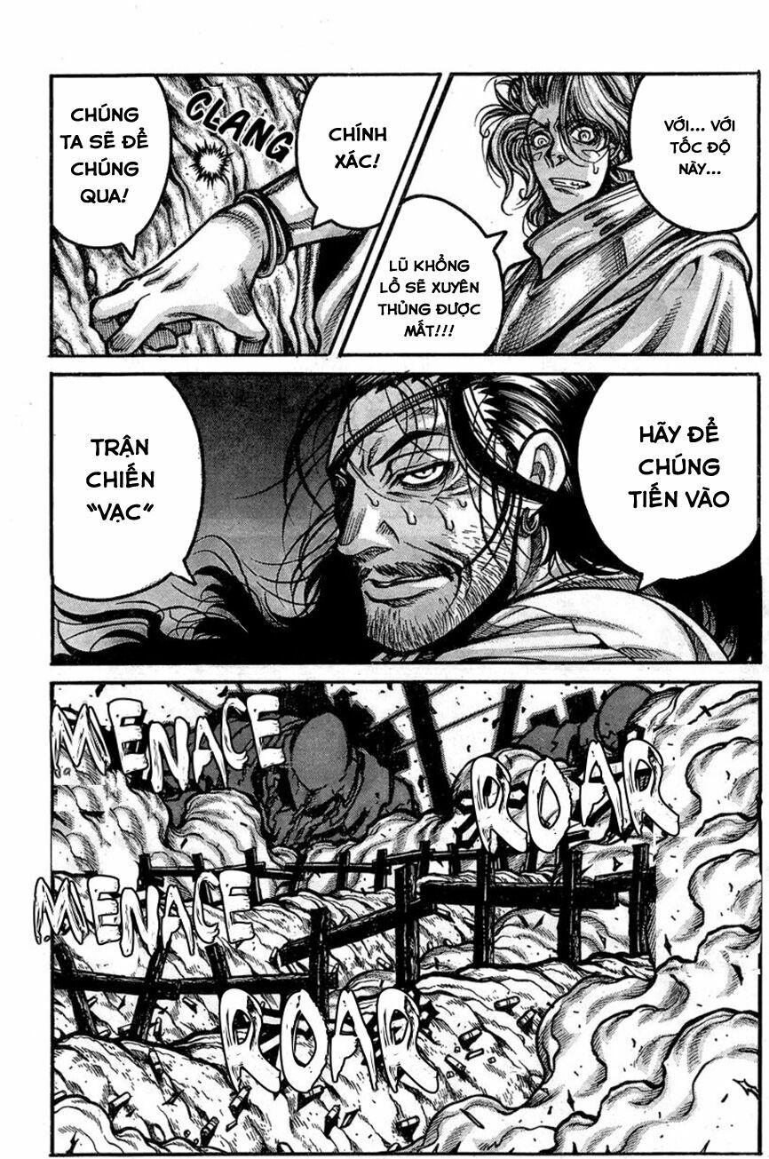 Drifters Chap 63 - Next Chap 64