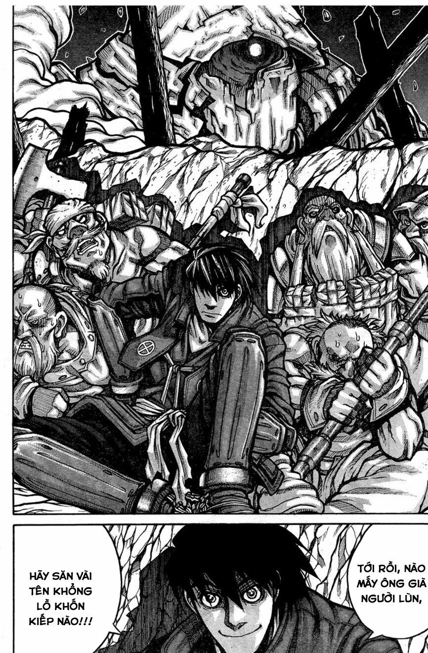 Drifters Chap 63 - Next Chap 64