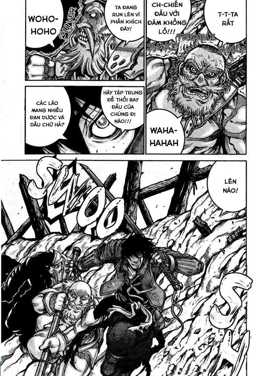 Drifters Chap 63 - Next Chap 64