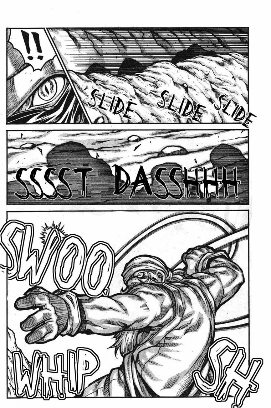 Drifters Chap 63 - Next Chap 64