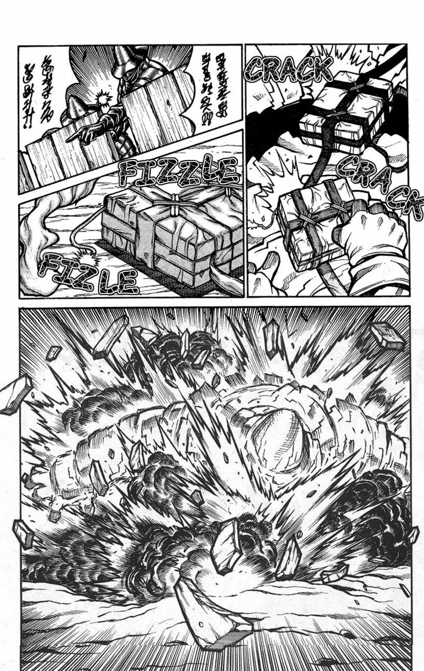 Drifters Chap 63 - Next Chap 64