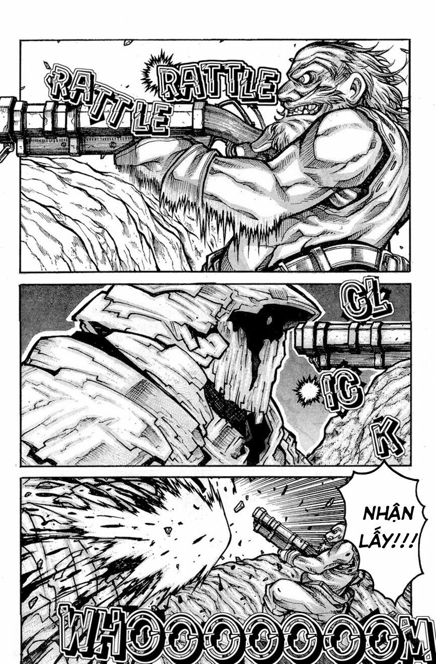 Drifters Chap 63 - Next Chap 64