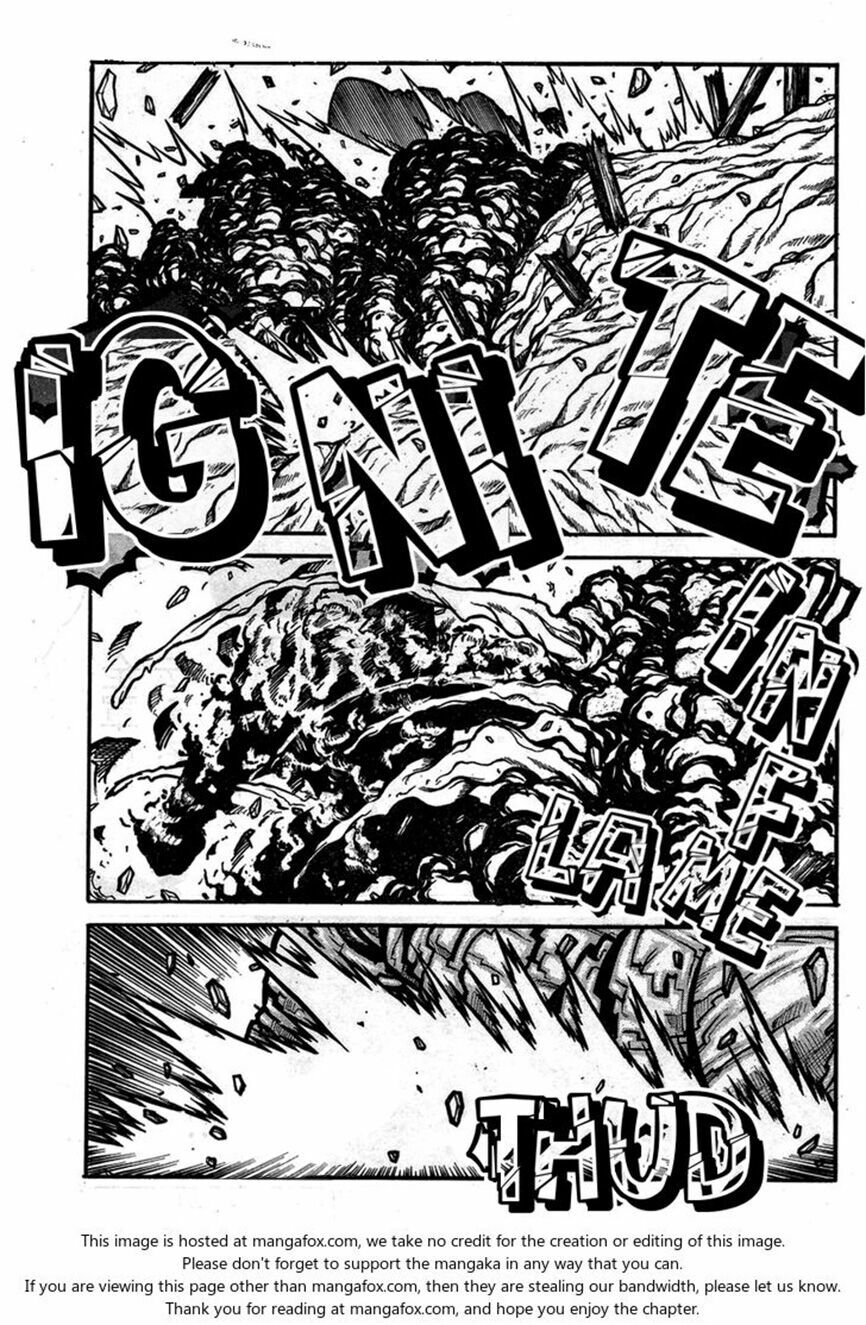 Drifters Chap 63 - Next Chap 64