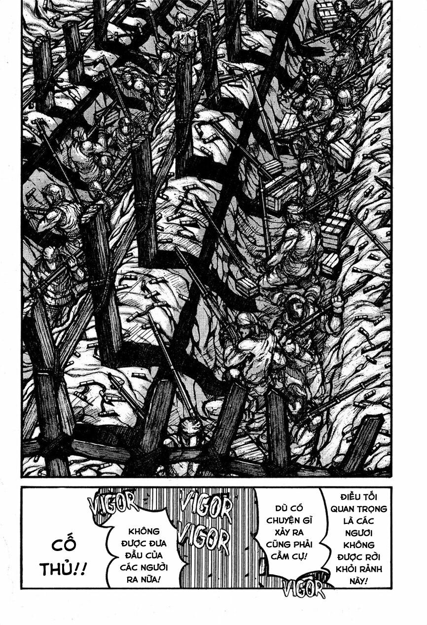 Drifters Chap 62 - Next Chap 63