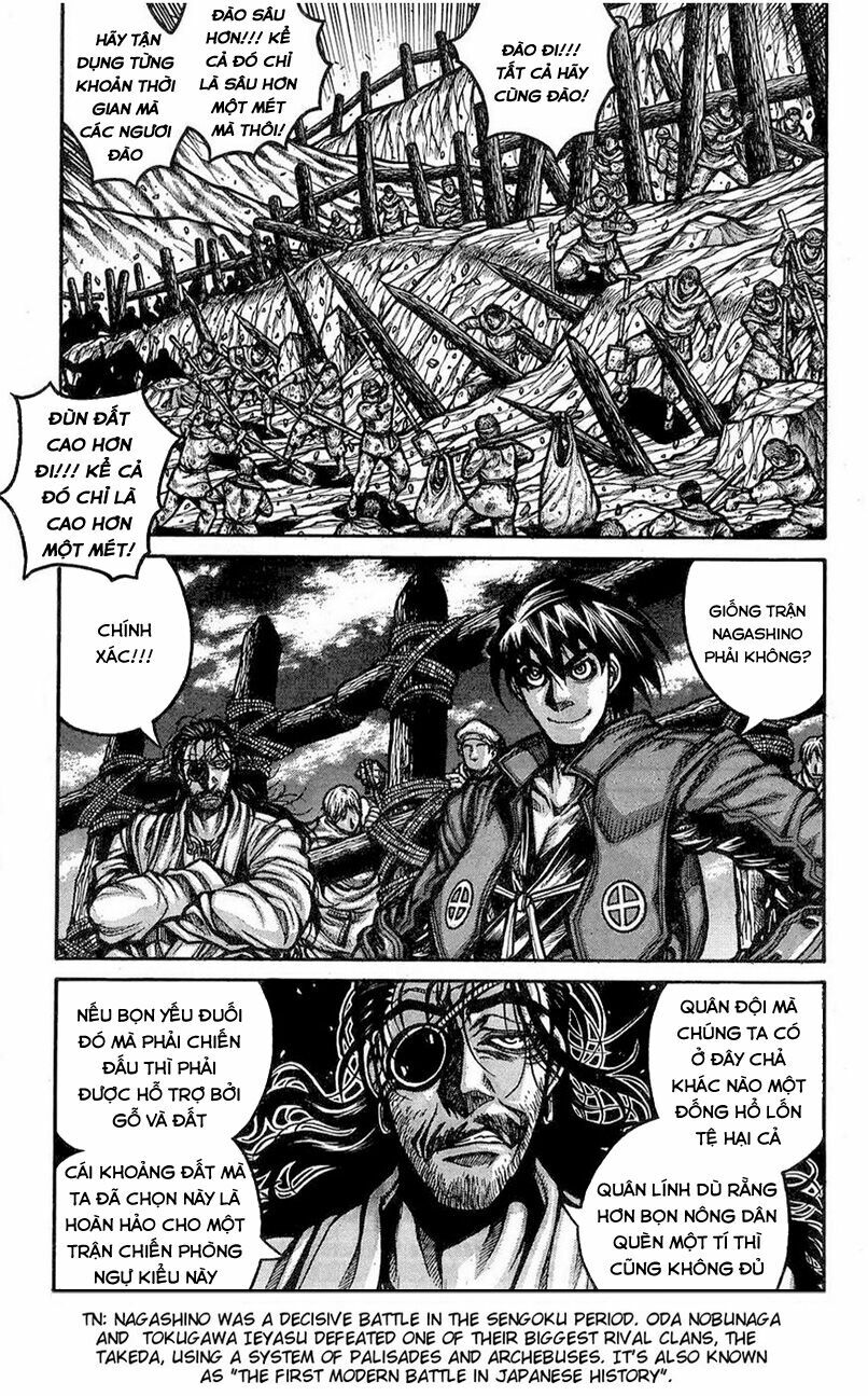 Drifters Chap 61 - Next Chap 62
