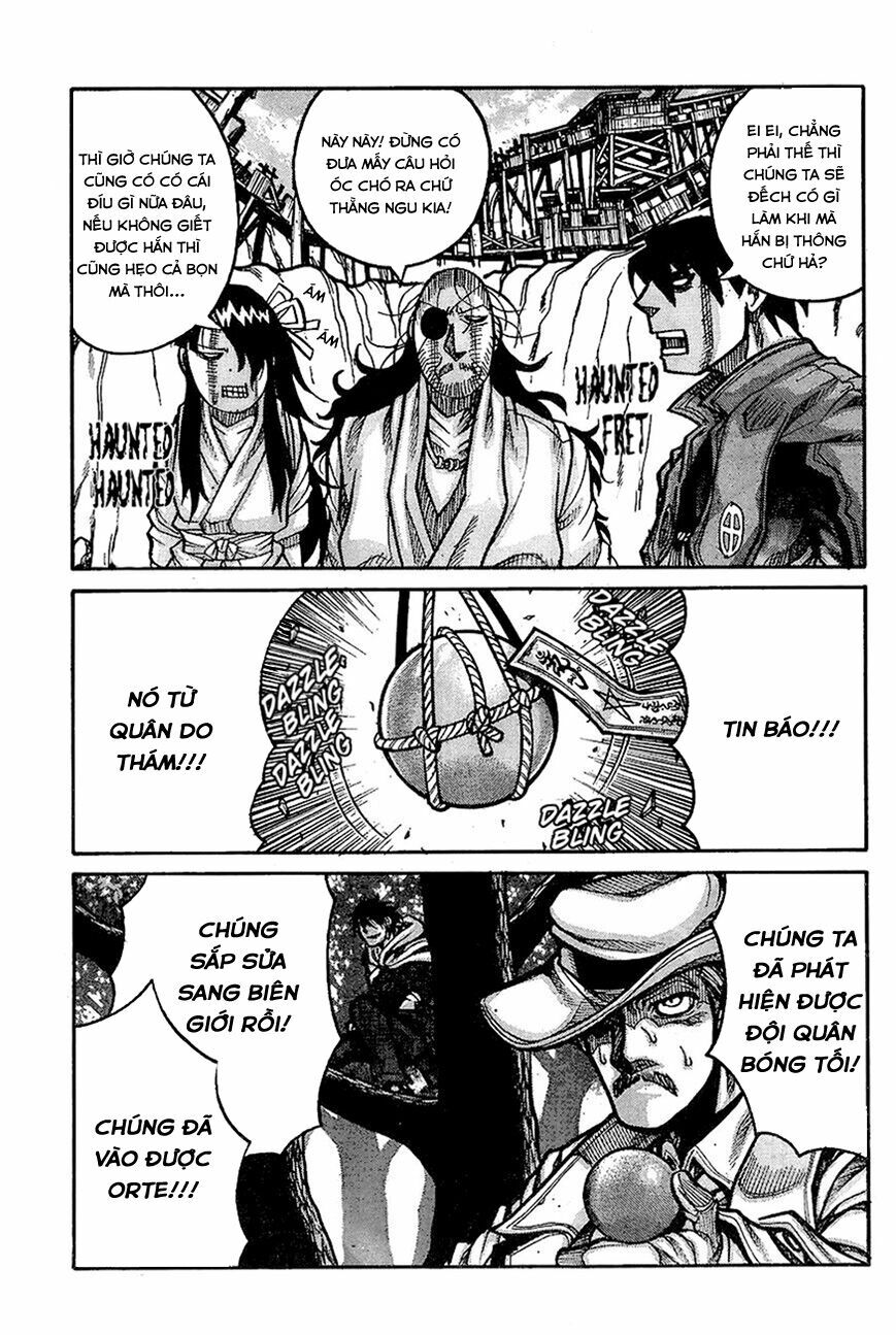 Drifters Chap 61 - Next Chap 62