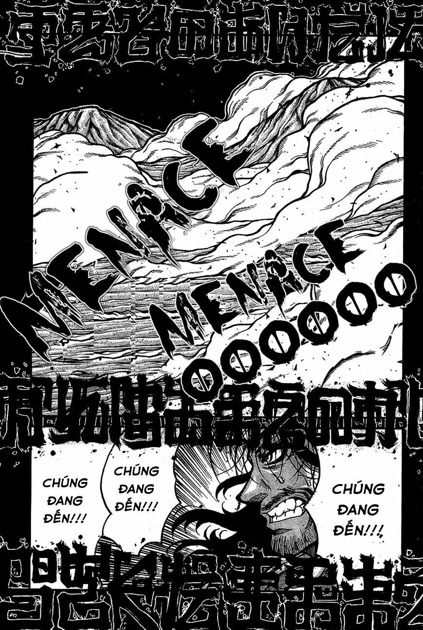 Drifters Chap 61 - Next Chap 62