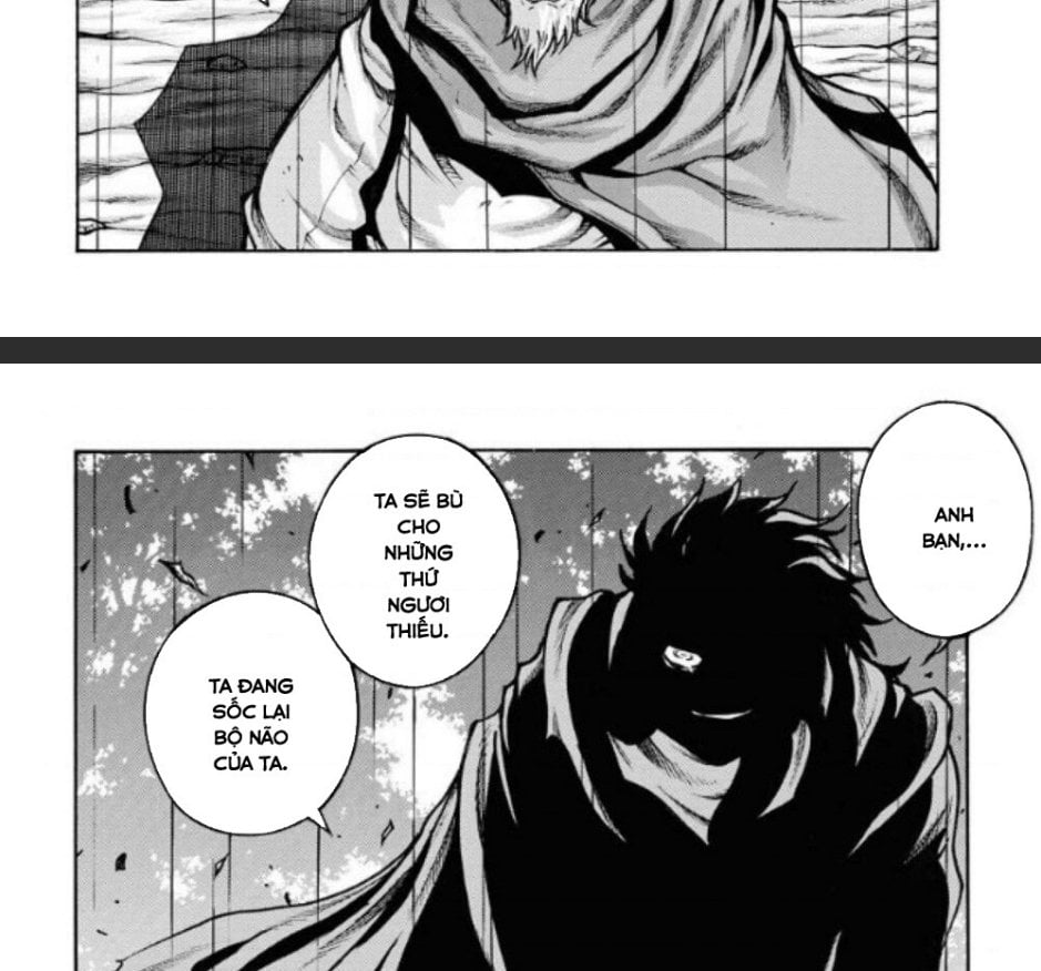 Drifters Chap 81 - Next Chap 82