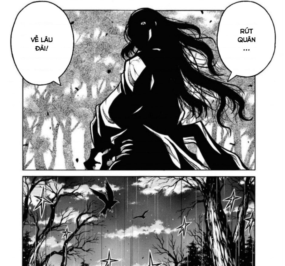 Drifters Chap 81 - Next Chap 82