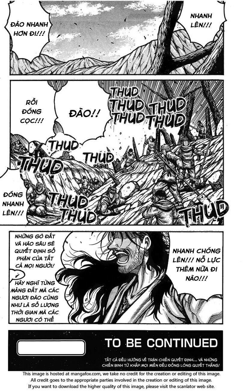 Drifters Chap 60 - Next Chap 61