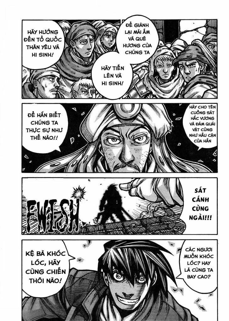 Drifters Chap 59 - Next Chap 60