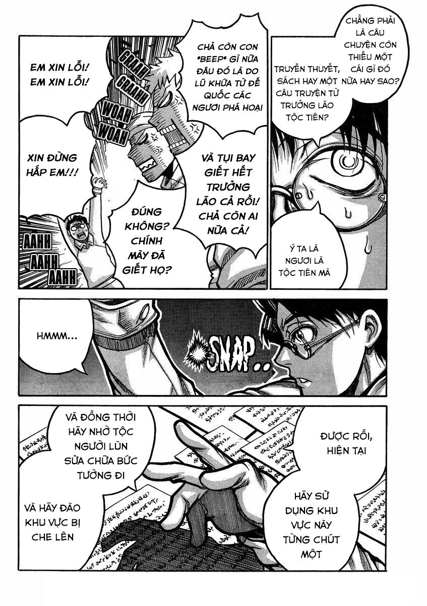 Drifters Chap 57 - Next Chap 58