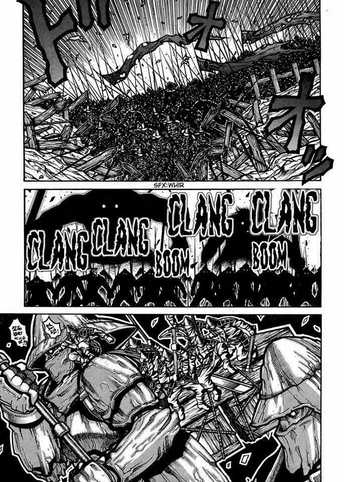 Drifters Chap 55 - Next Chap 56