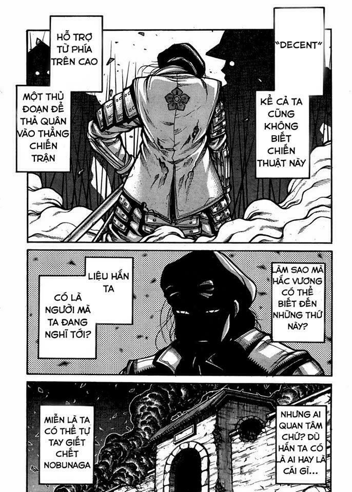 Drifters Chap 55 - Next Chap 56