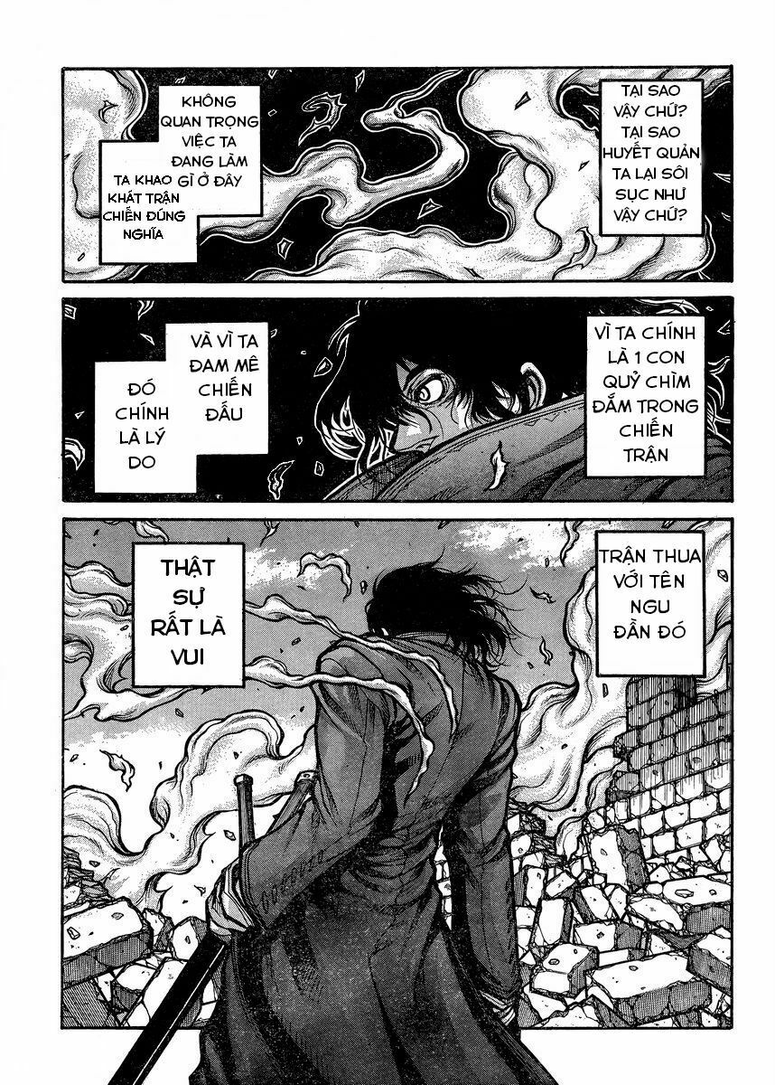 Drifters Chap 55 - Next Chap 56