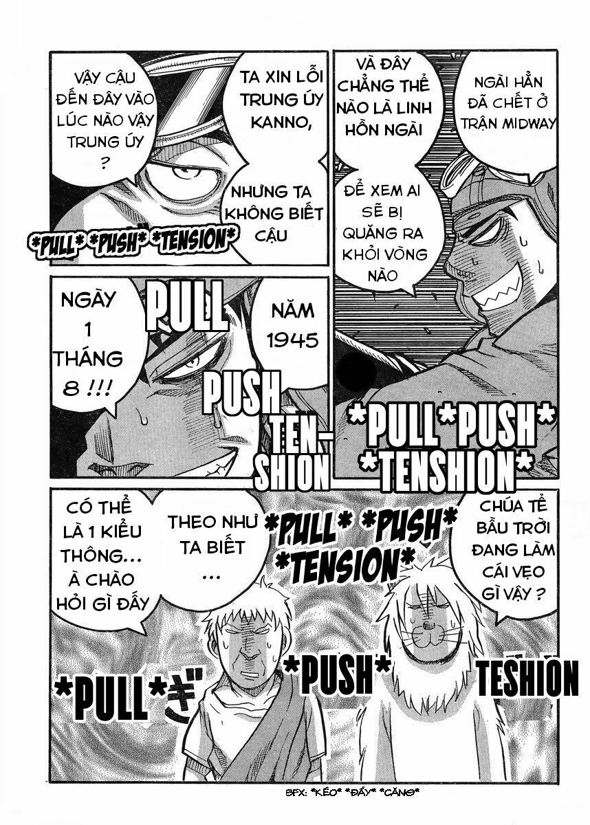 Drifters Chap 55 - Next Chap 56