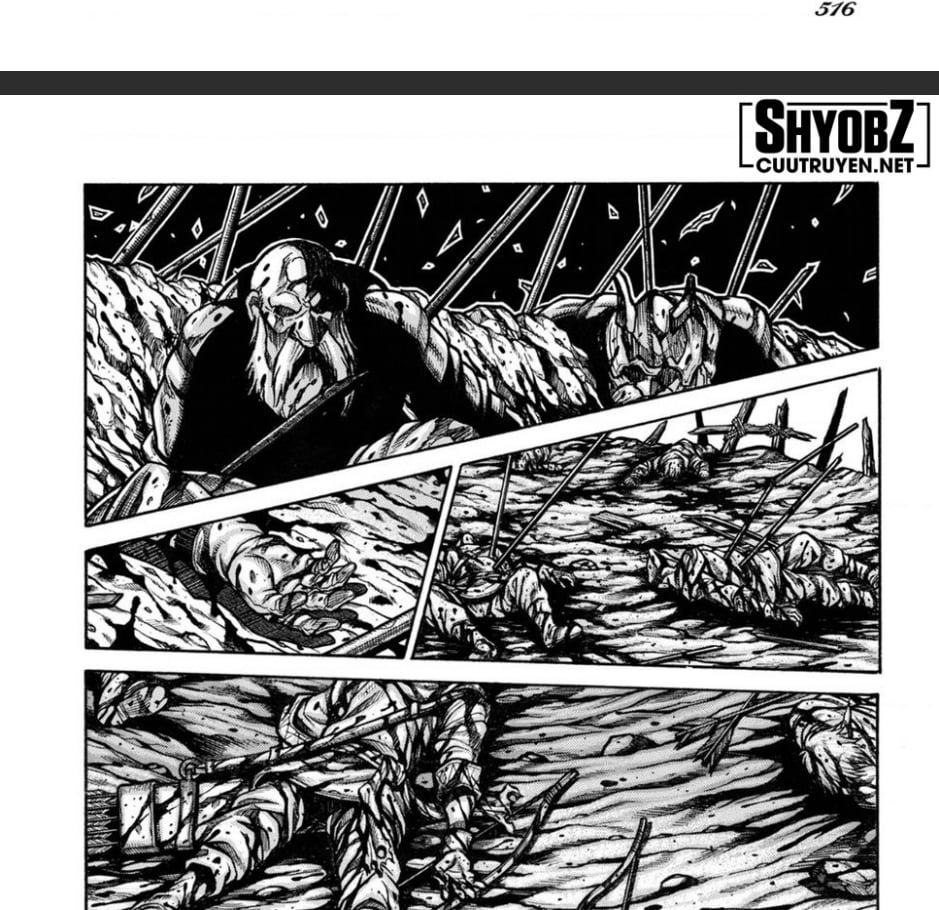 Drifters Chap 77 - Next Chap 78