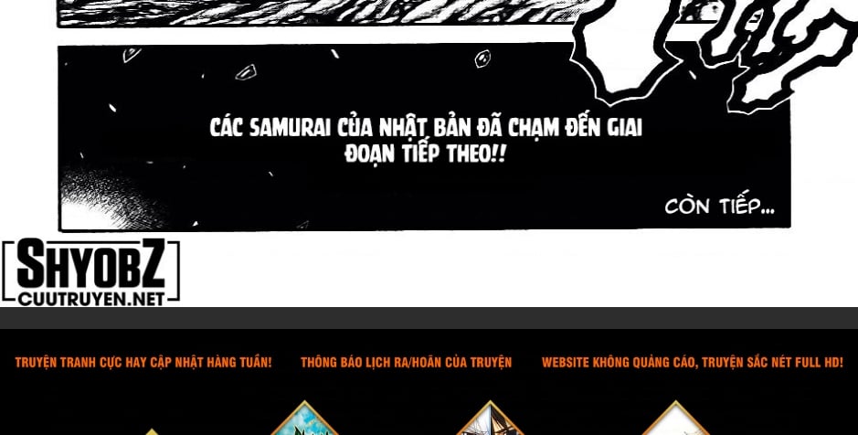 Drifters Chap 76 - Next Chap 77