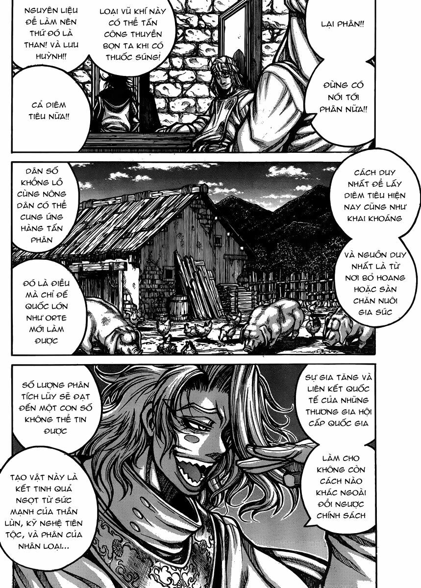 Drifters Chap 52 - Next Chap 53