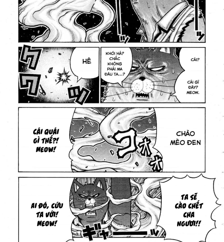 Drifters Chap 75 - Next Chap 76