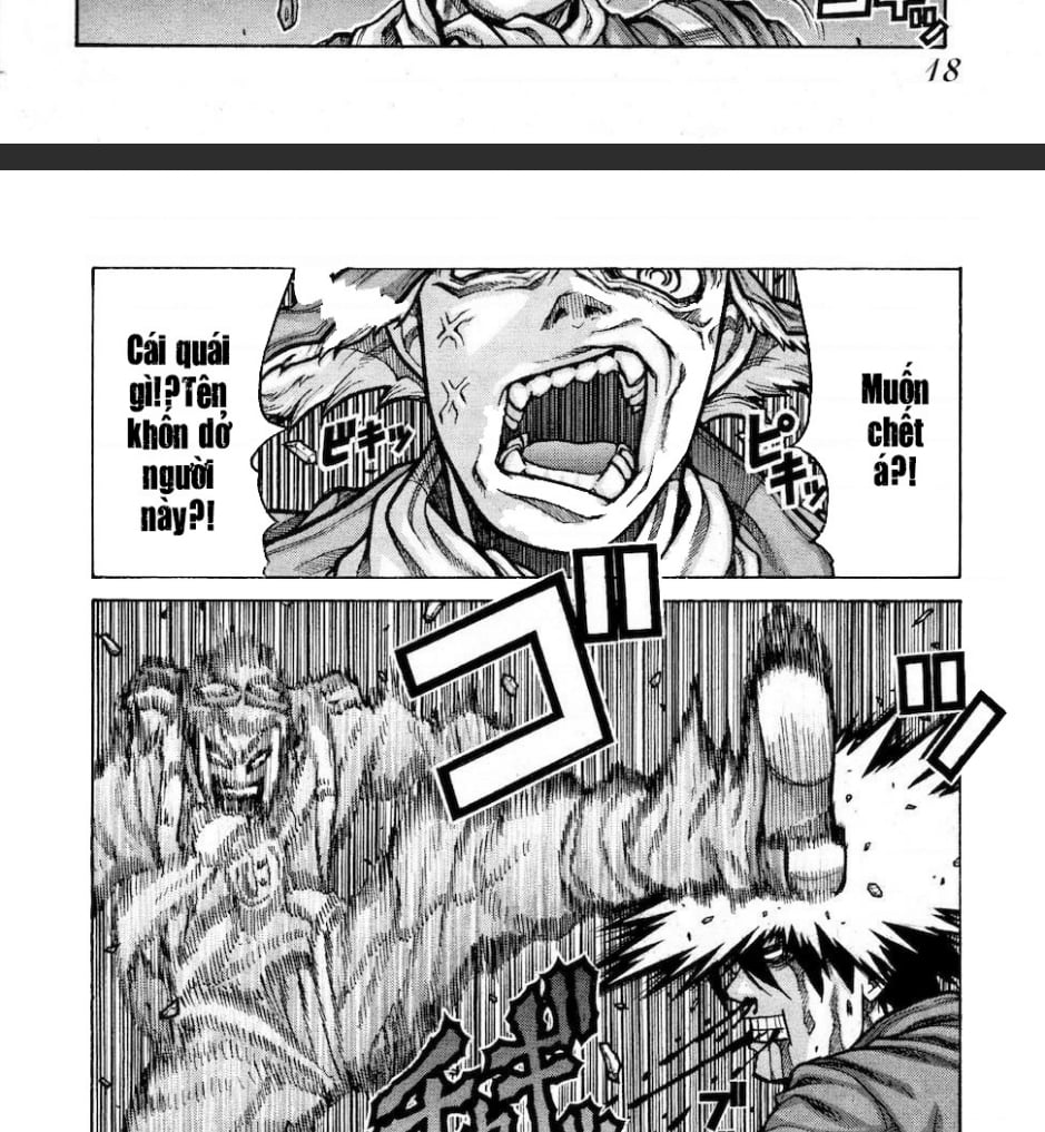 Drifters Chap 75 - Next Chap 76