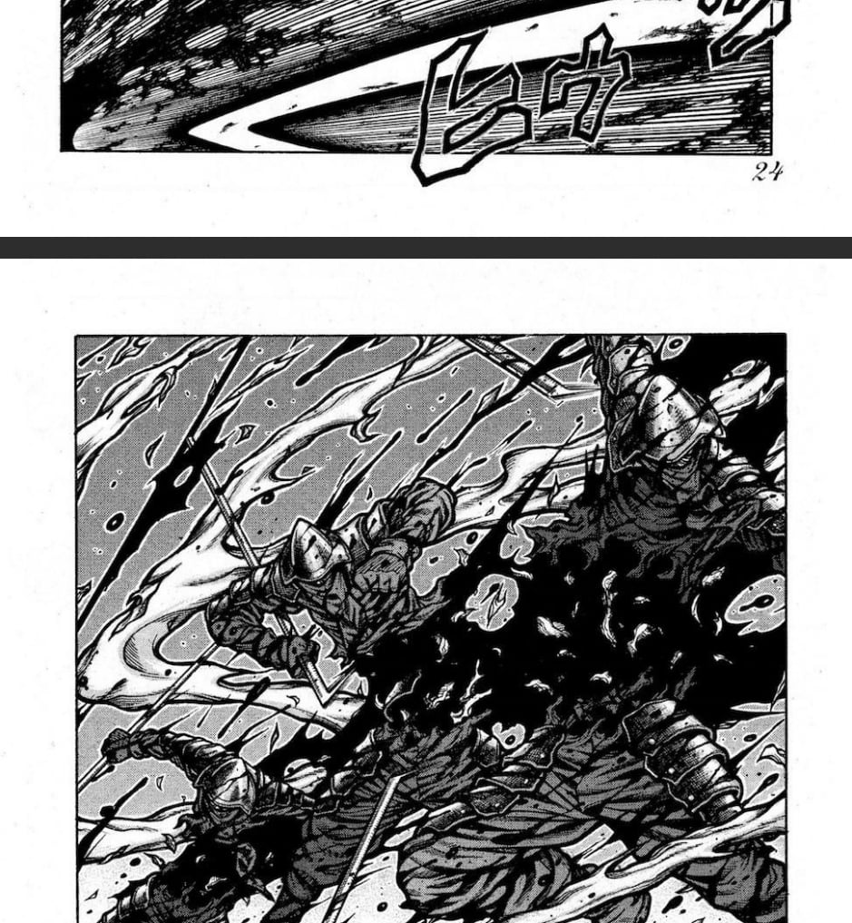 Drifters Chap 75 - Next Chap 76