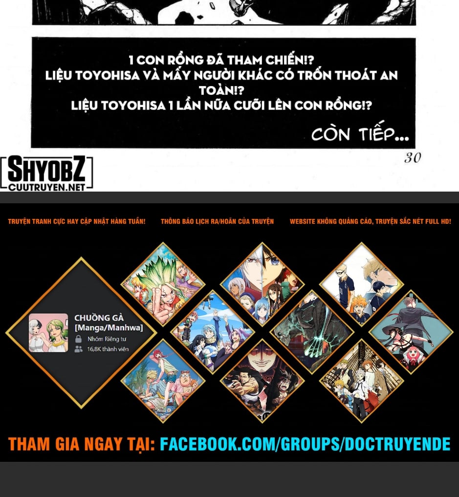 Drifters Chap 75 - Next Chap 76