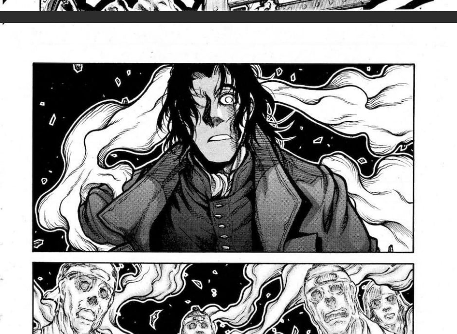 Drifters Chap 74 - Next Chap 75