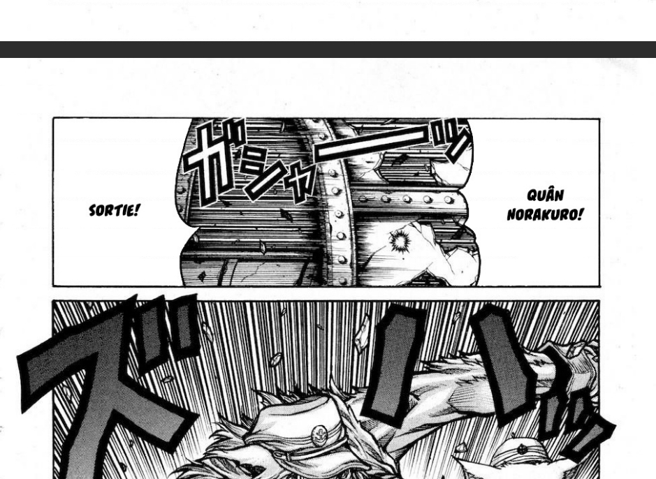 Drifters Chap 74 - Next Chap 75