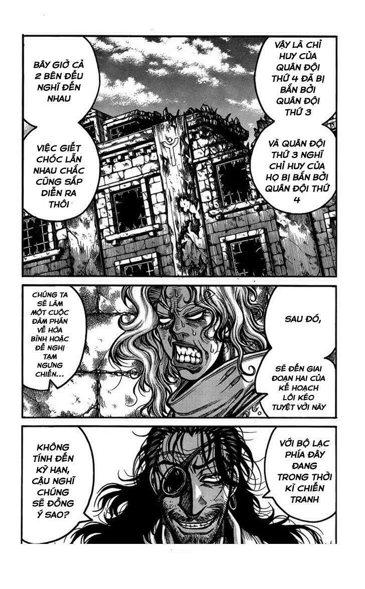 Drifters Chap 50 - Next Chap 51