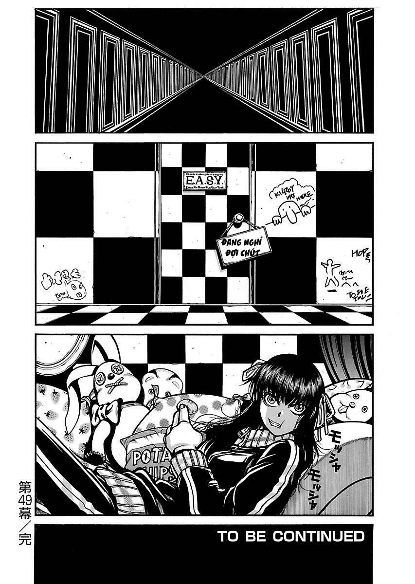 Drifters Chap 49 - Next Chap 50