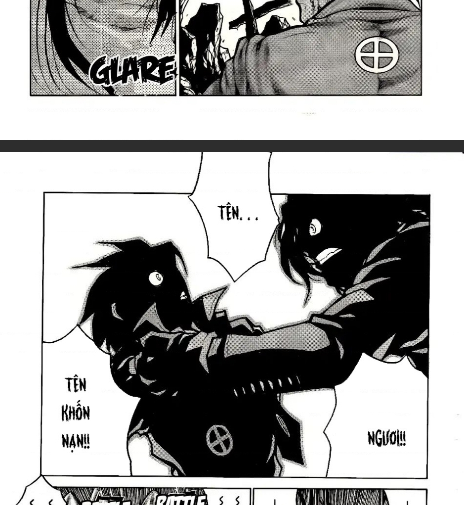 Drifters Chap 73 - Next Chap 74