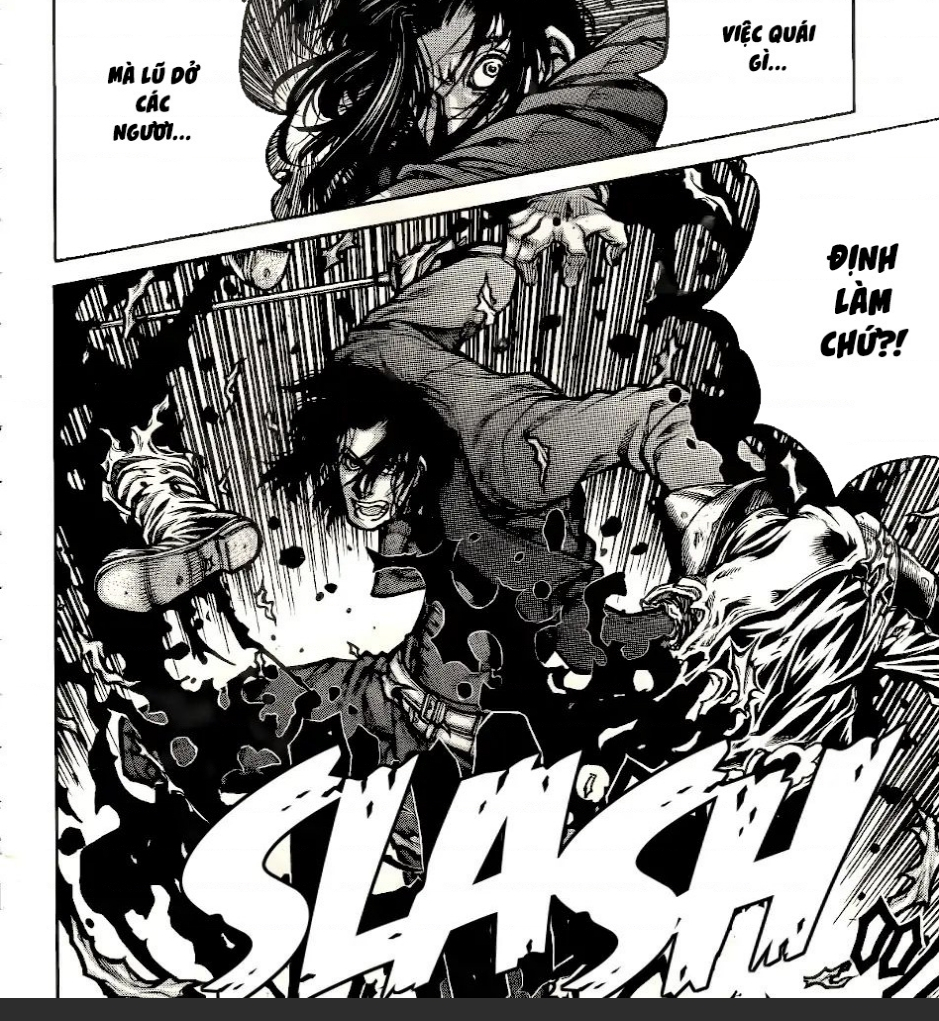 Drifters Chap 73 - Next Chap 74