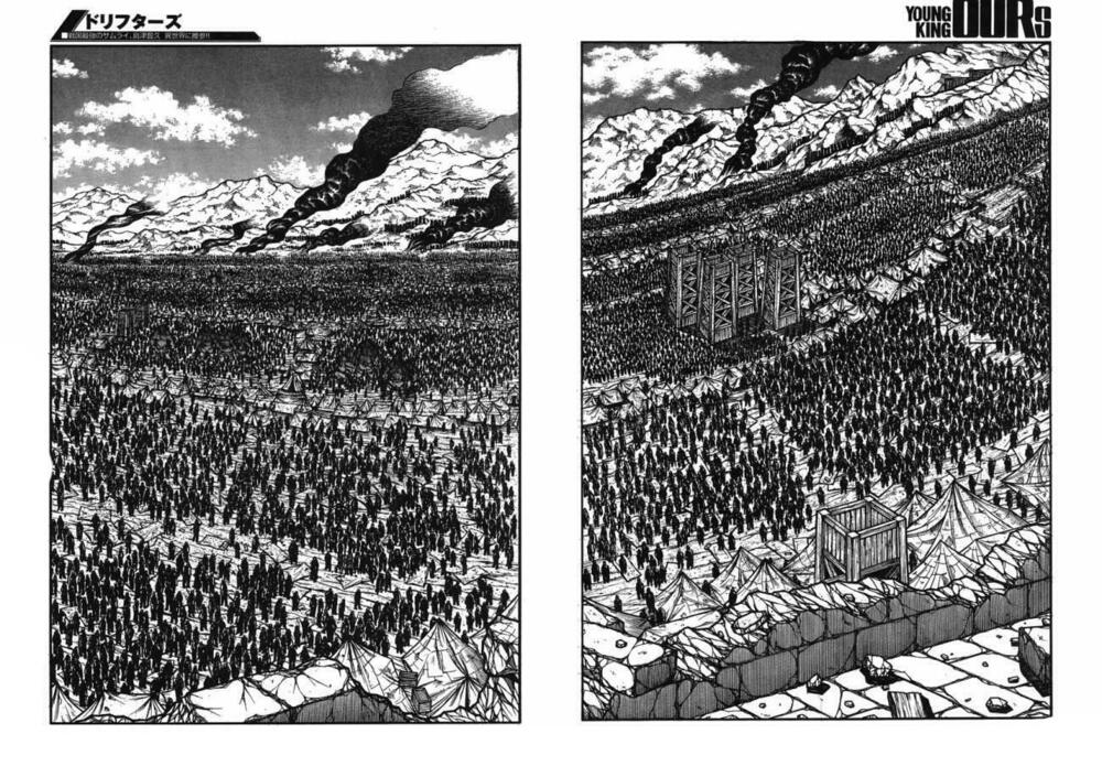 Drifters Chap 48 - Next Chap 49