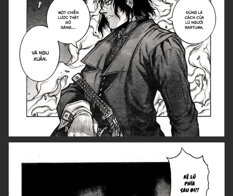 Drifters Chap 72 - Next Chap 73