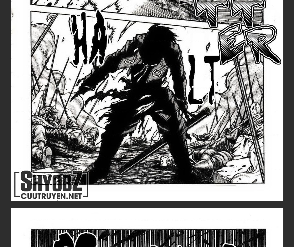 Drifters Chap 72 - Next Chap 73
