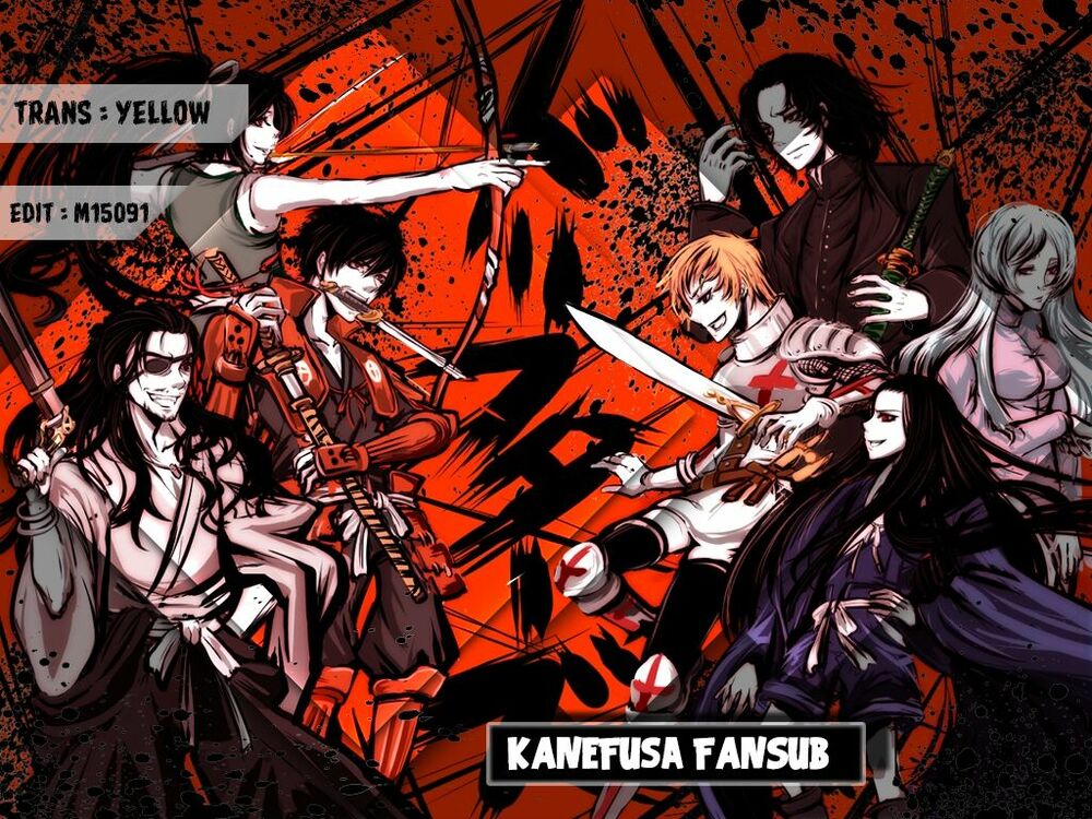 Drifters Chap 46 - Next Chap 47