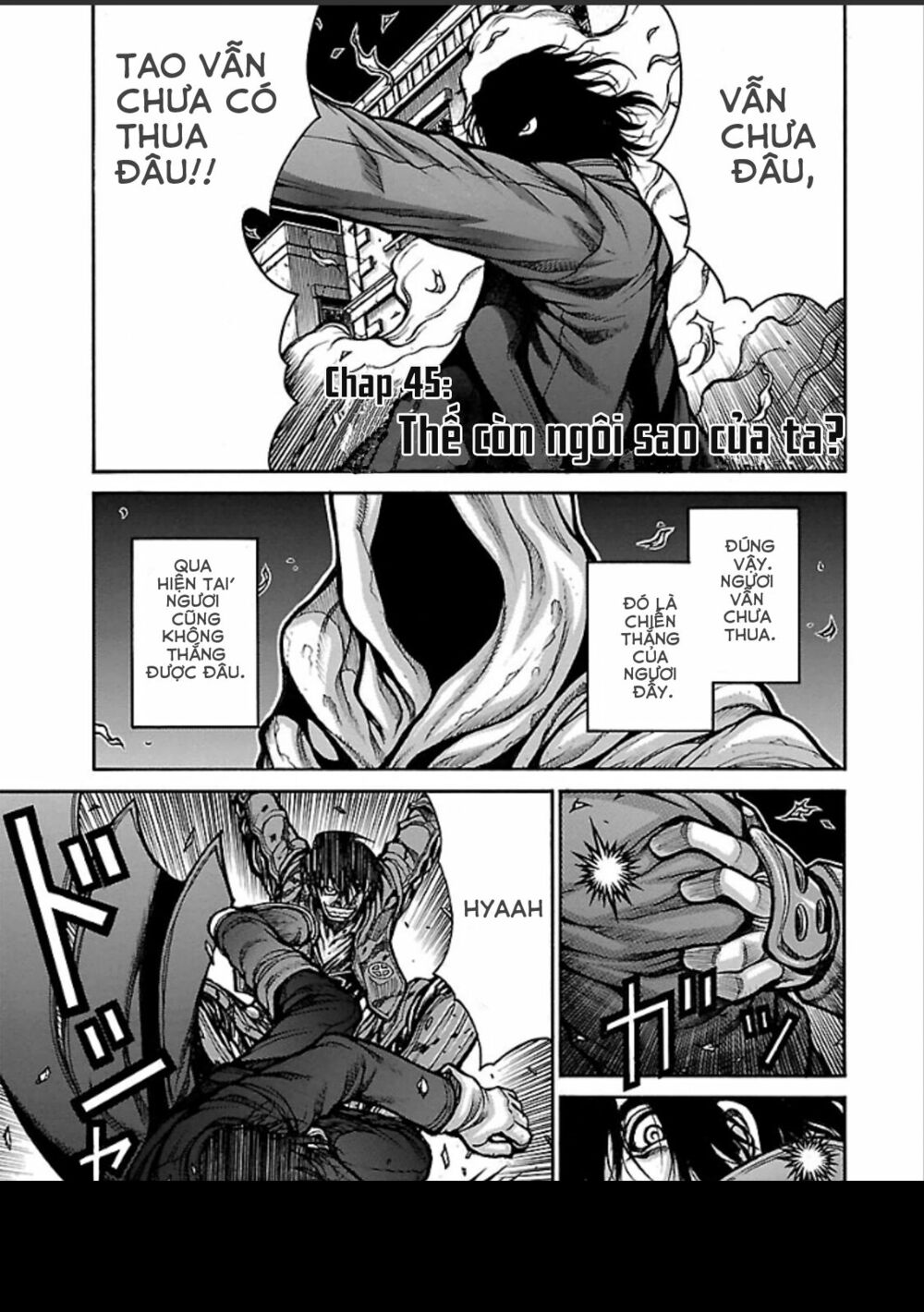 Drifters Chap 45 - Next Chap 46