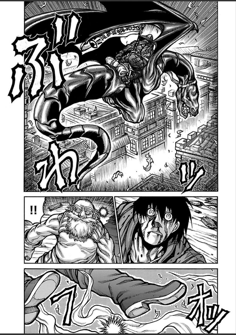 Drifters Chap 45 - Next Chap 46