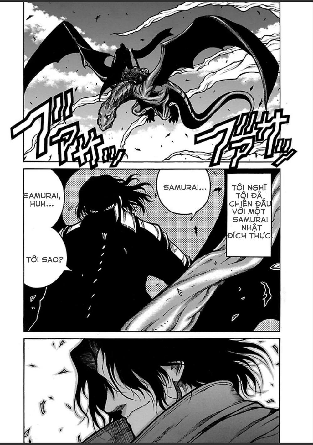 Drifters Chap 45 - Next Chap 46