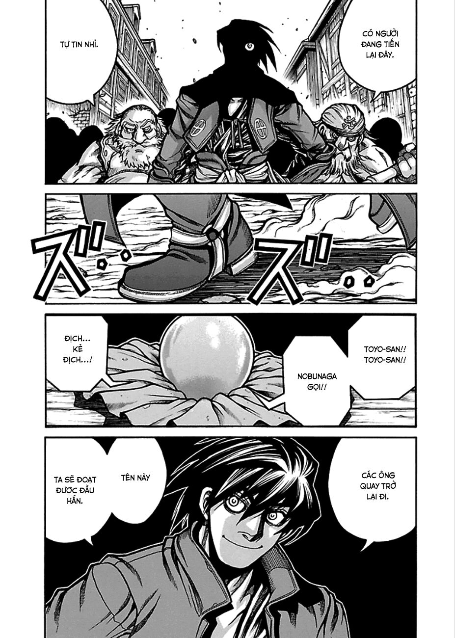 Drifters Chap 40 - Next Chap 41