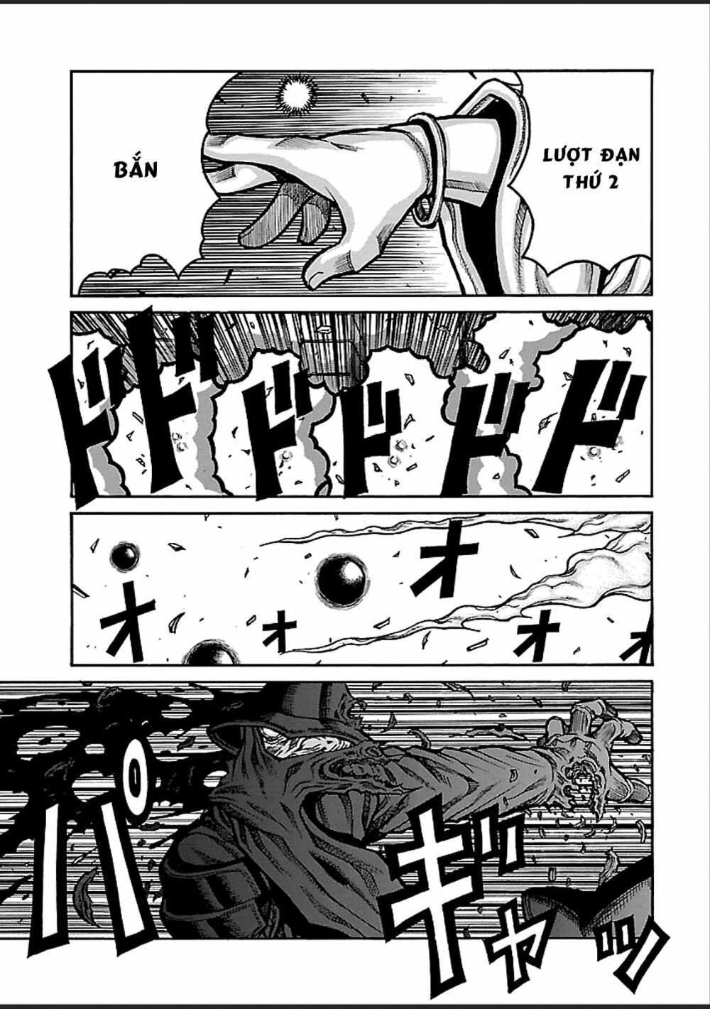 Drifters Chap 39 - Next Chap 40