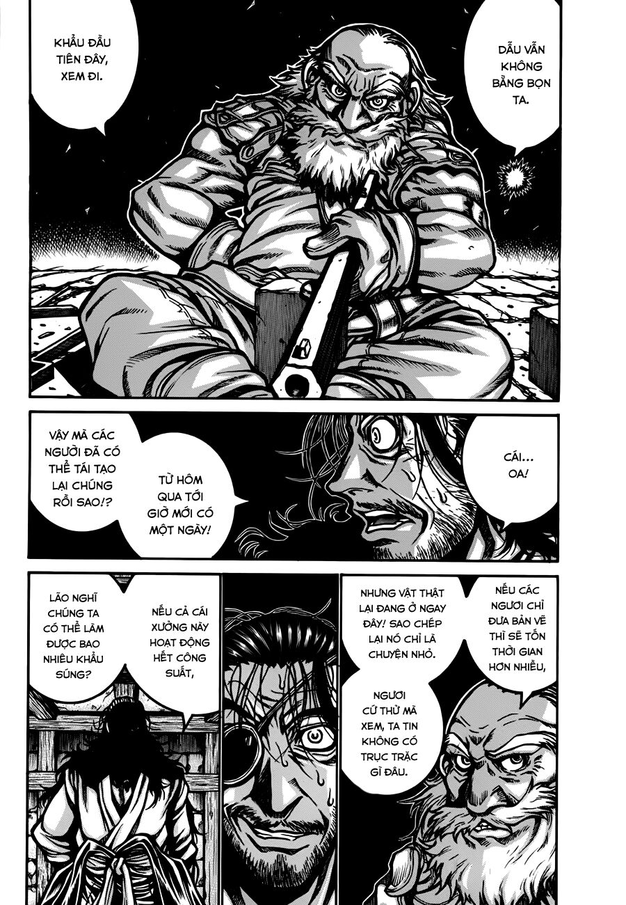 Drifters Chap 35 - Next Chap 36